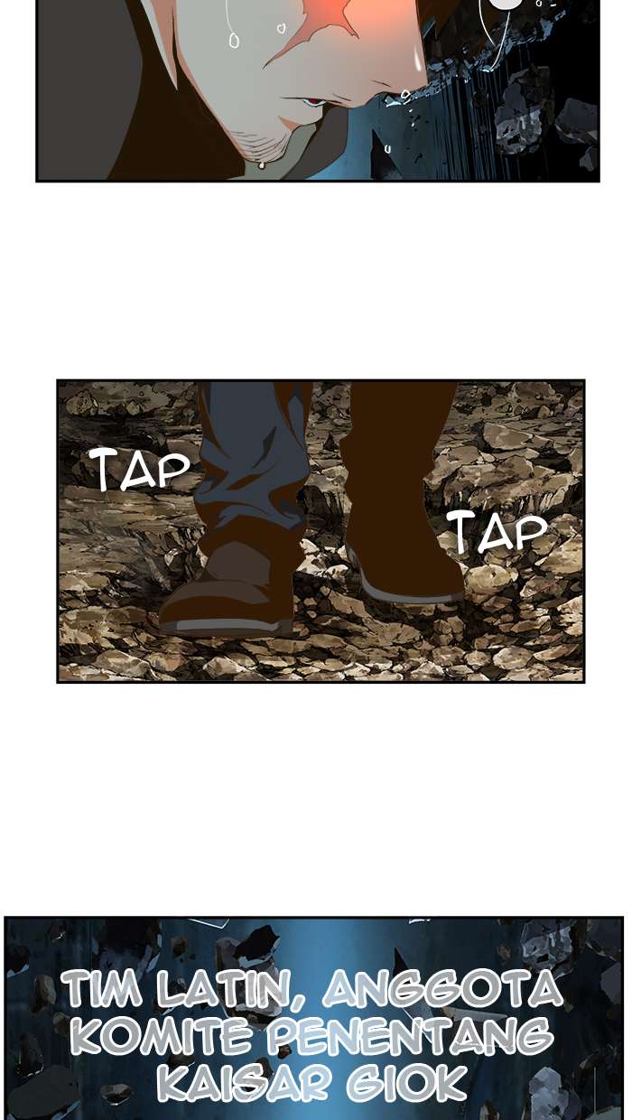 The God of High School Chapter 414 Gambar 95