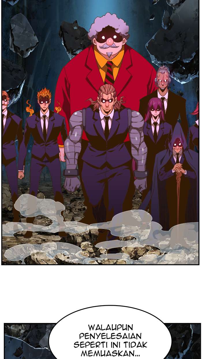 The God of High School Chapter 414 Gambar 96