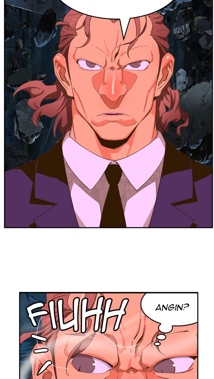 The God of High School Chapter 414 Gambar 97