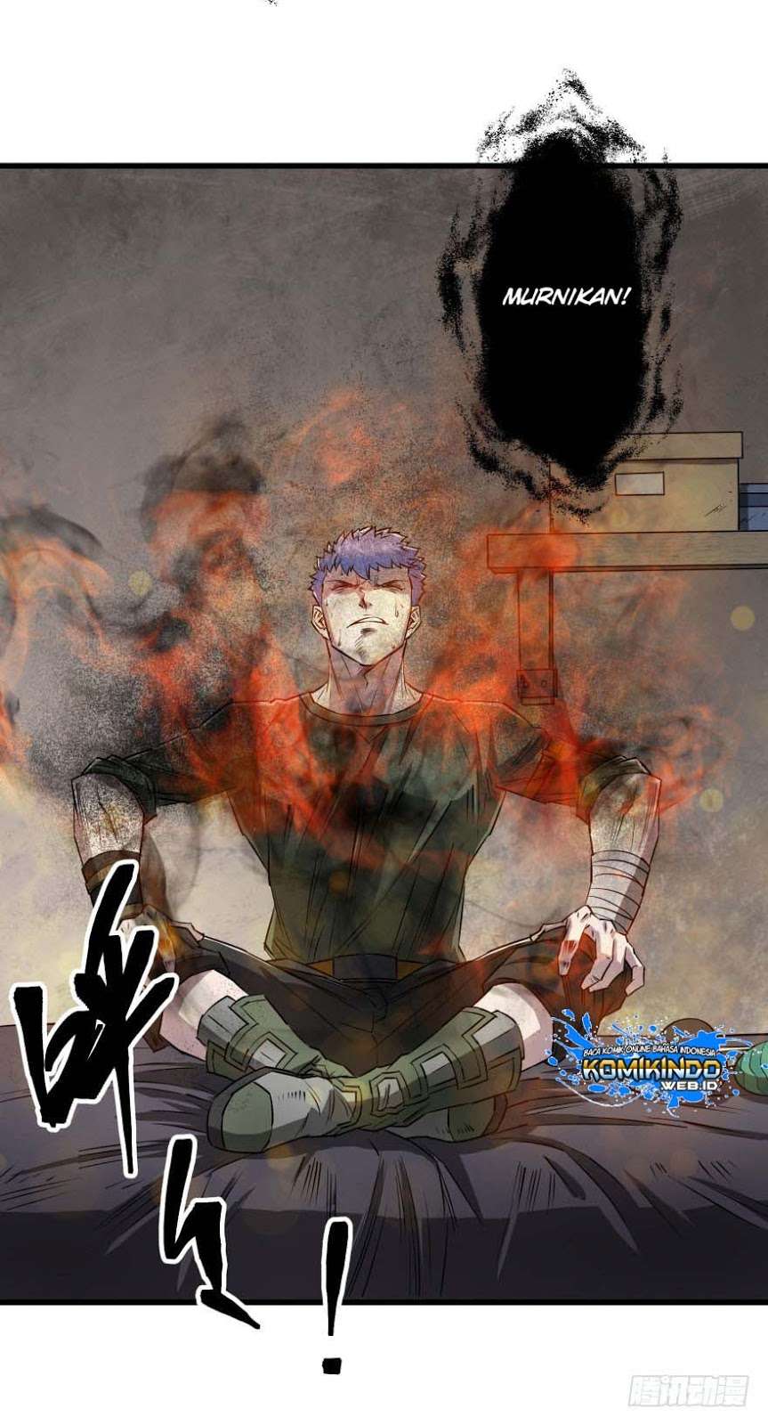 The Hunter Chapter 17 Gambar 10