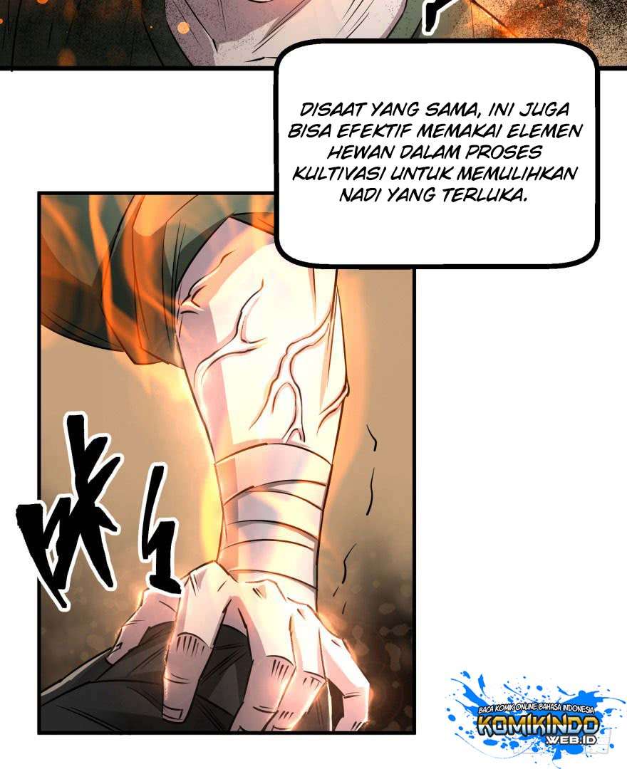 The Hunter Chapter 17 Gambar 12