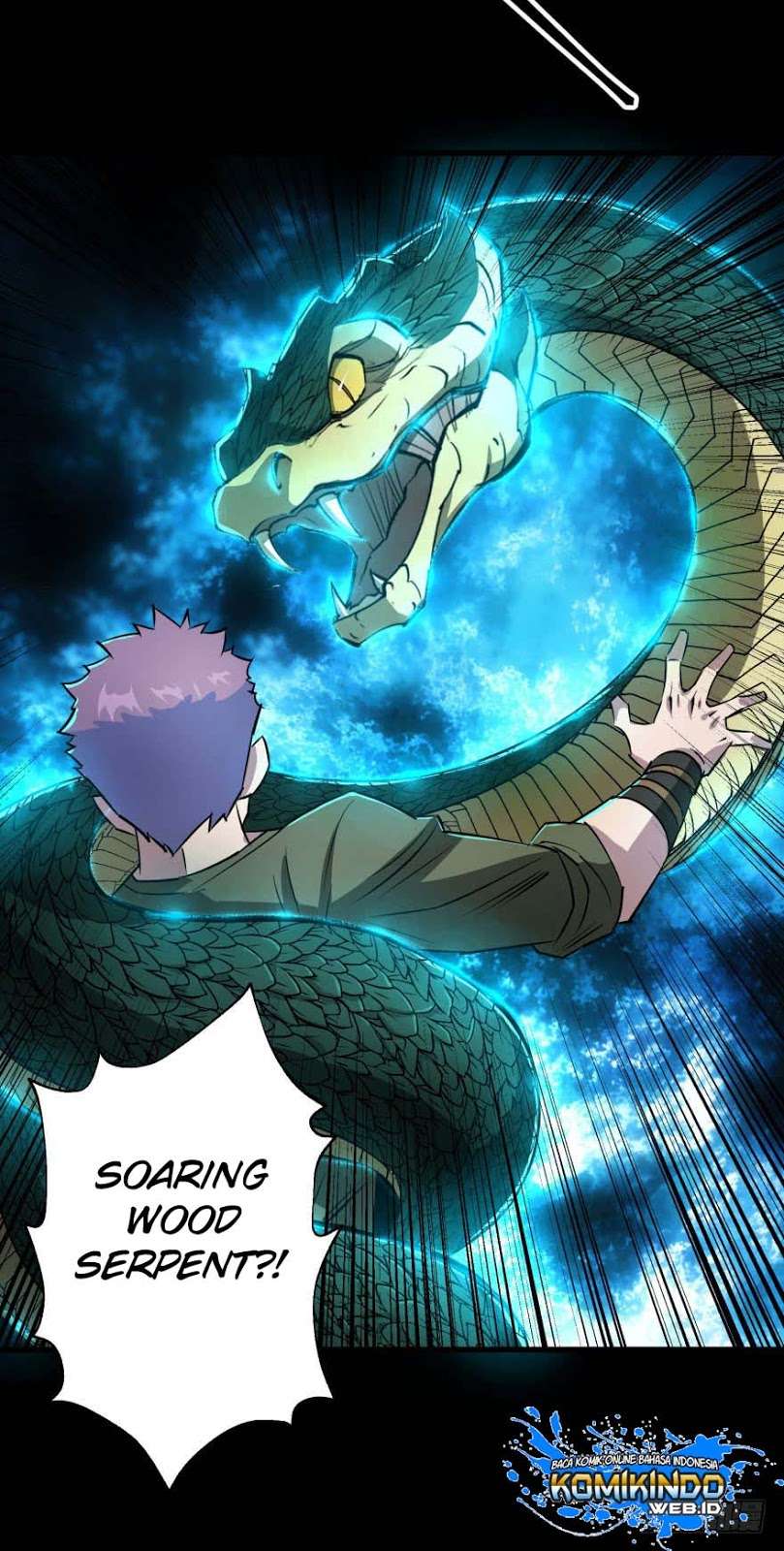 The Hunter Chapter 17 Gambar 21