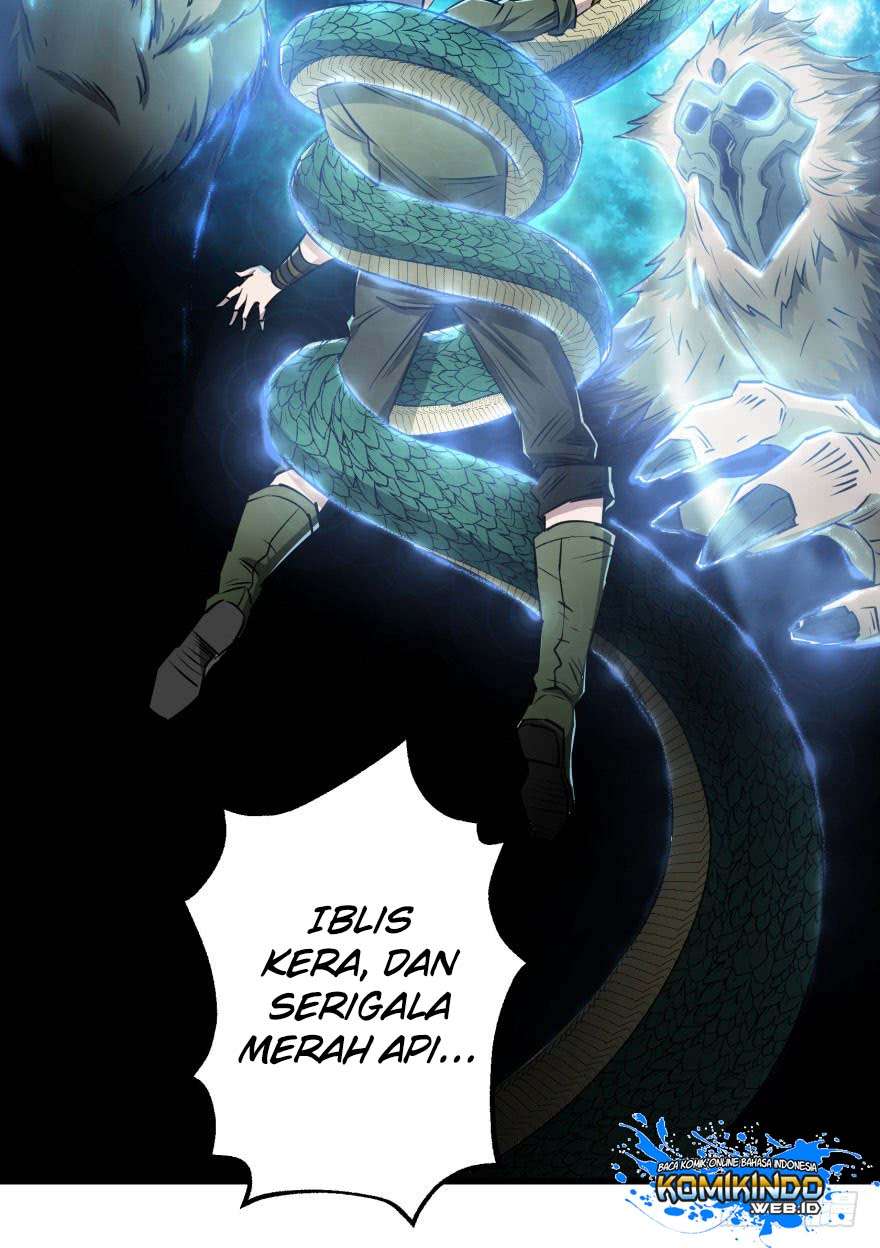 The Hunter Chapter 17 Gambar 24