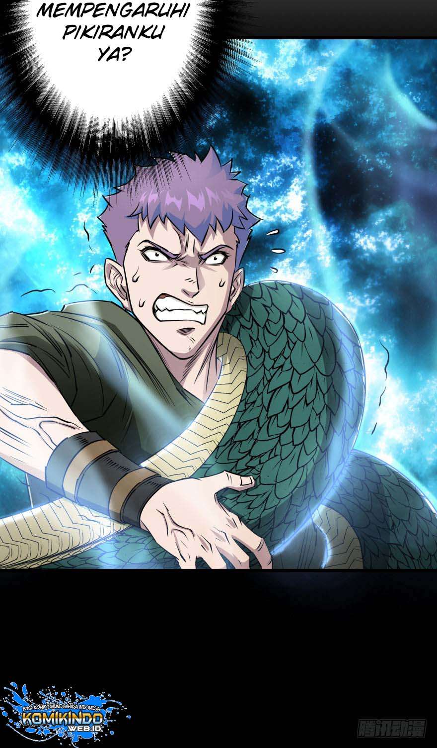 The Hunter Chapter 17 Gambar 26