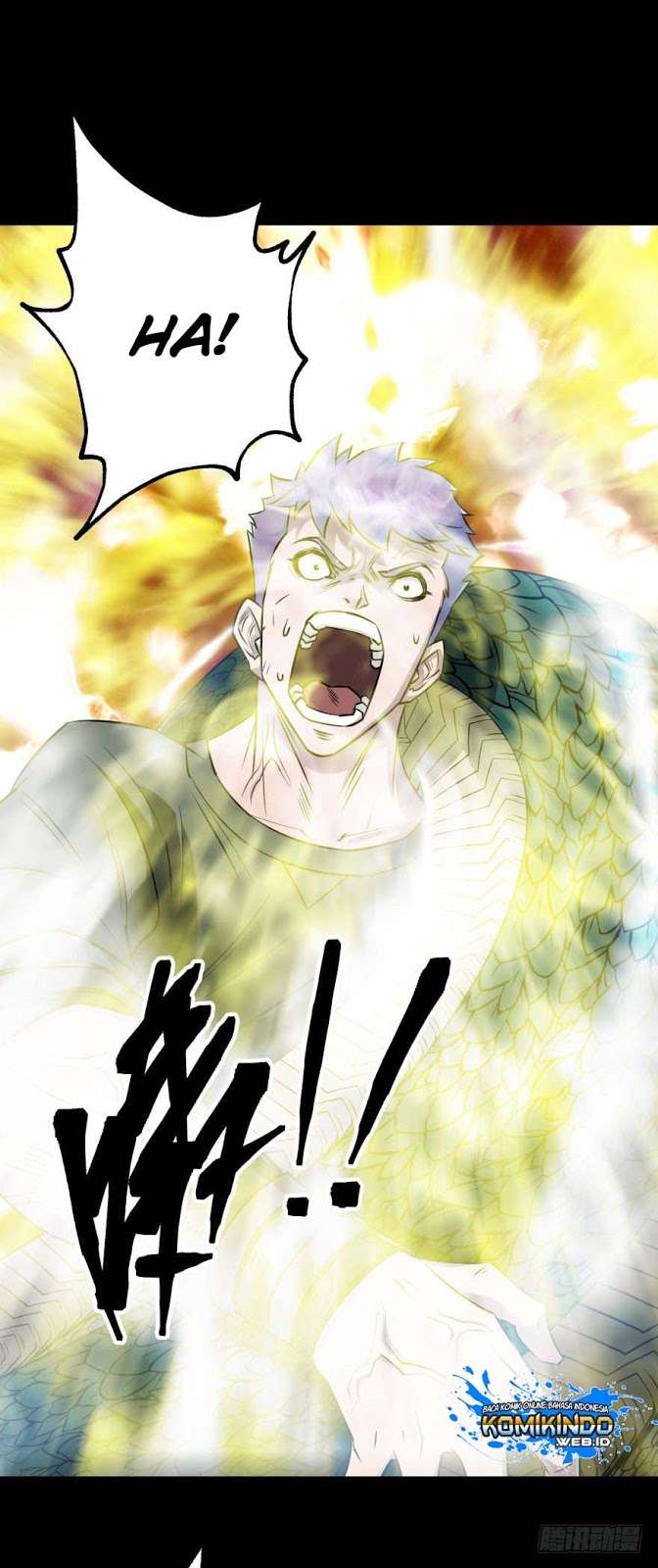 The Hunter Chapter 17 Gambar 27