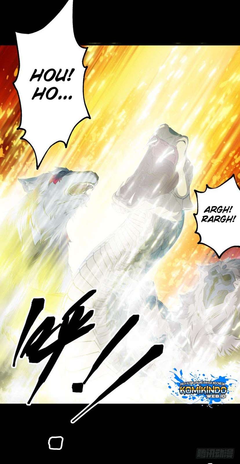 The Hunter Chapter 17 Gambar 29