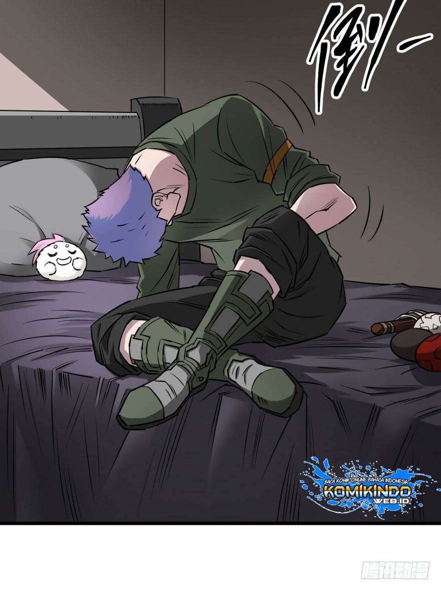 The Hunter Chapter 17 Gambar 34