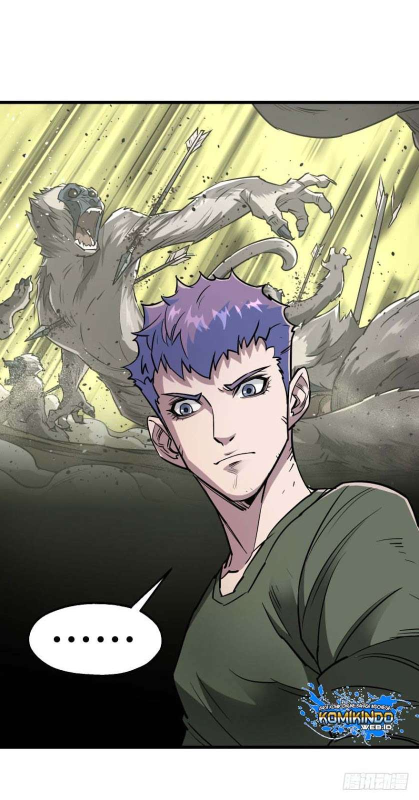 The Hunter Chapter 17 Gambar 45