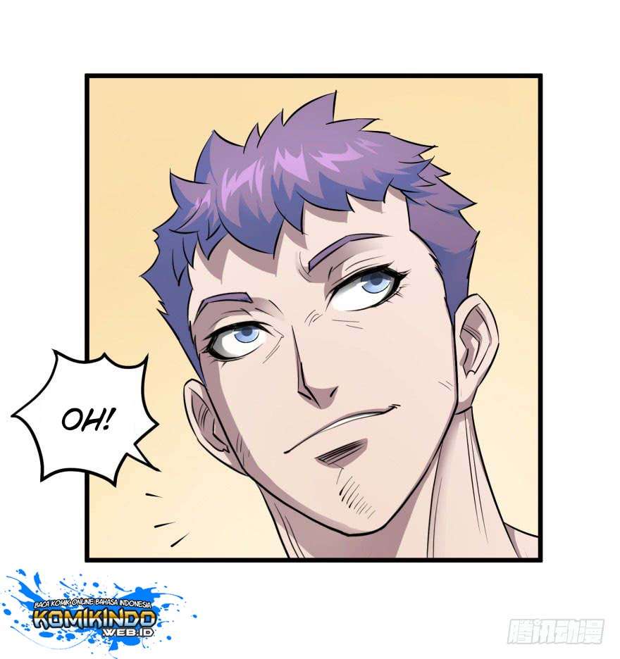 The Hunter Chapter 17 Gambar 46