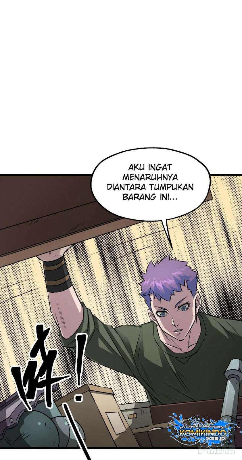 The Hunter Chapter 17 Gambar 47