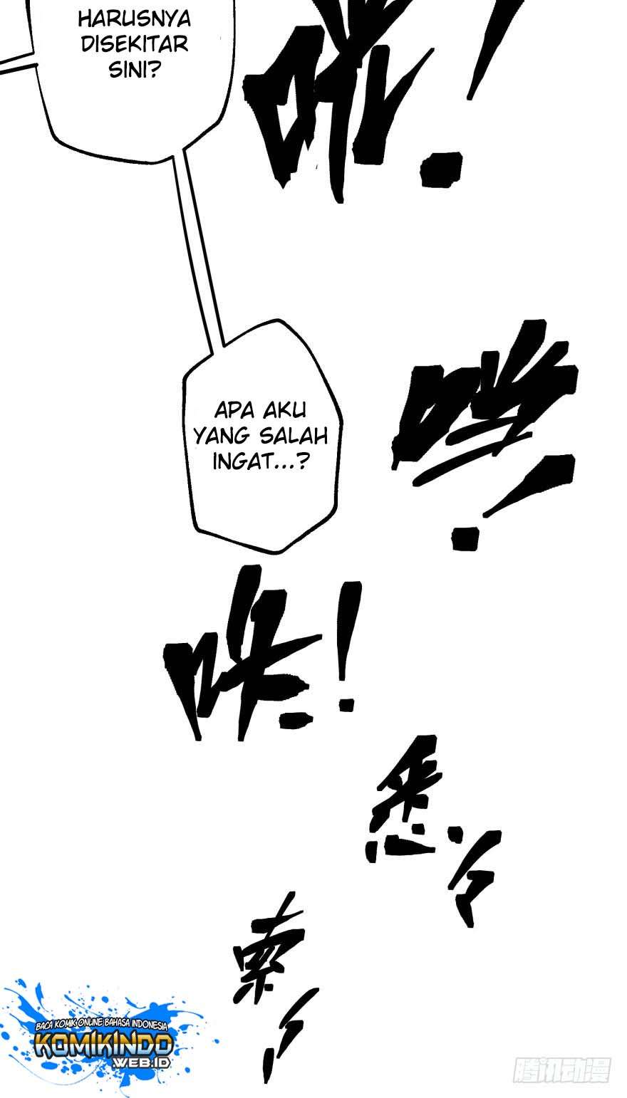 The Hunter Chapter 17 Gambar 49