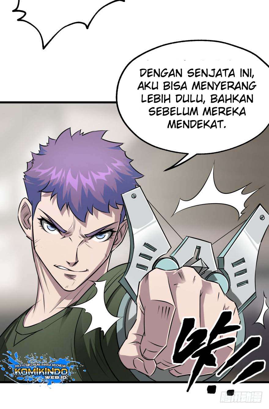 The Hunter Chapter 17 Gambar 51
