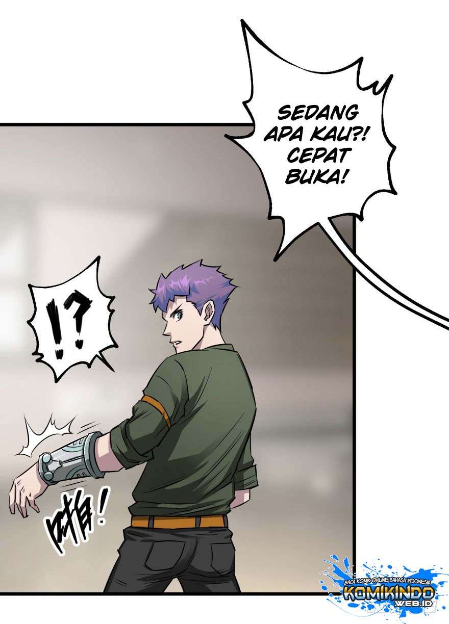 The Hunter Chapter 17 Gambar 52