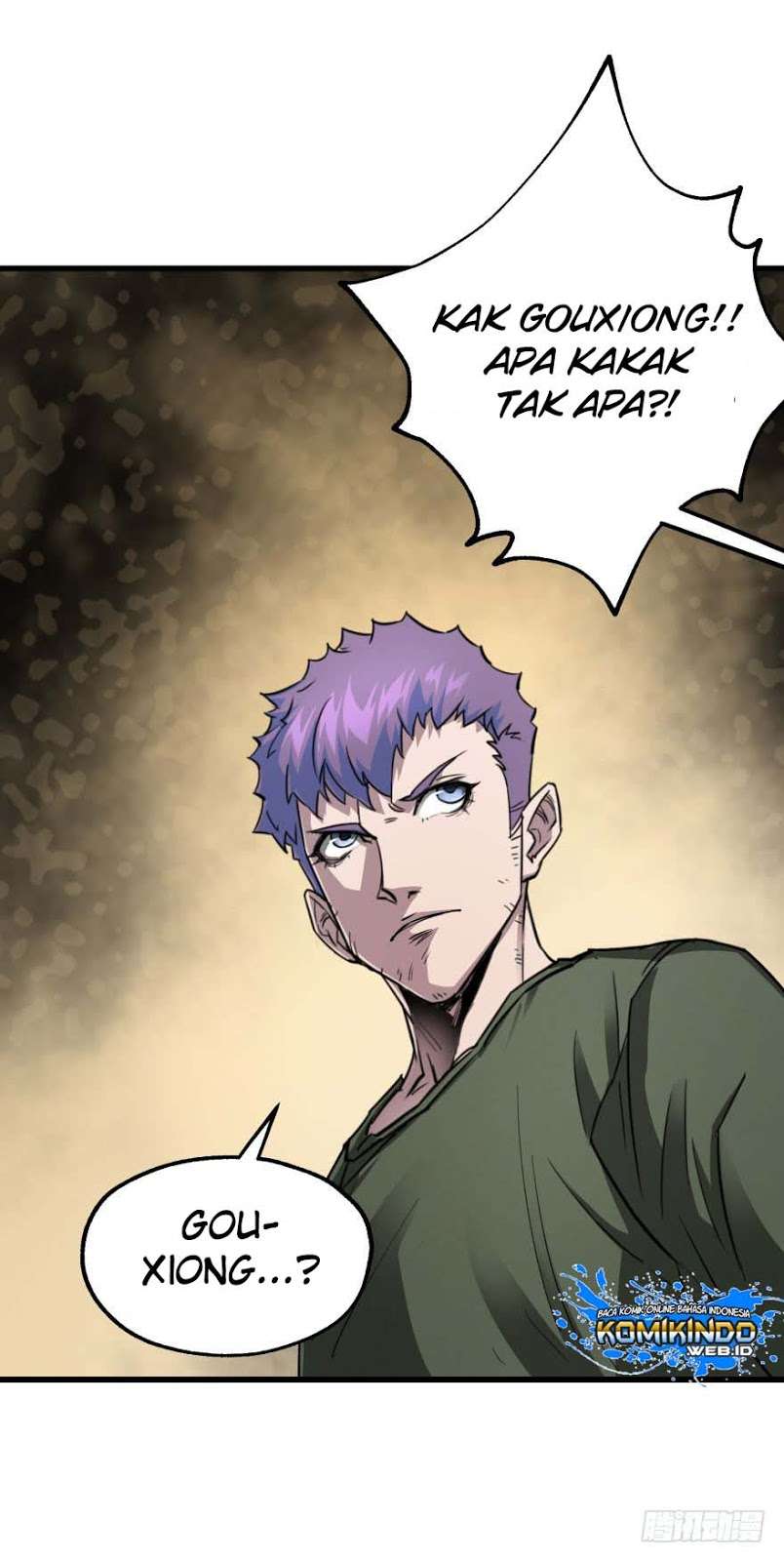 The Hunter Chapter 17 Gambar 53