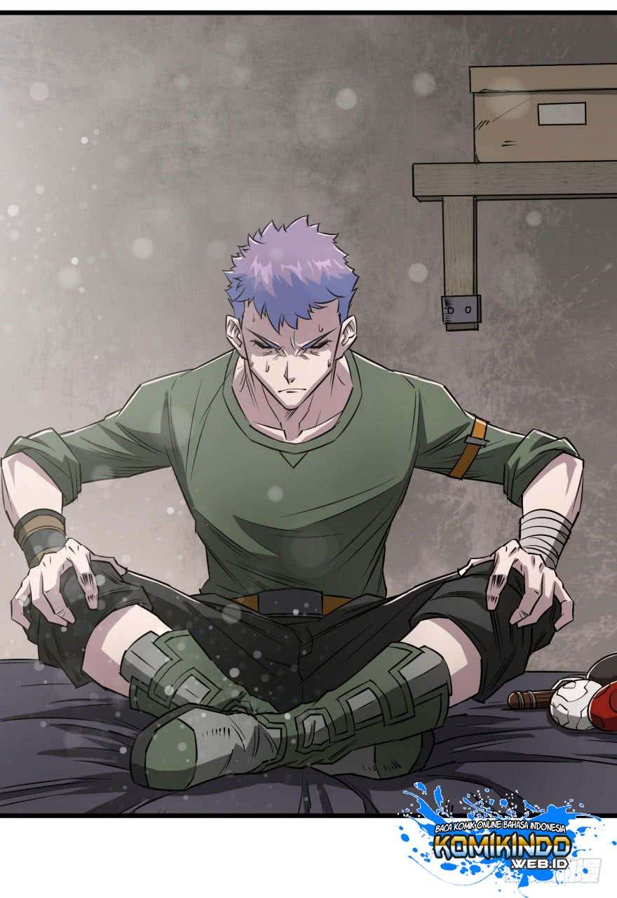 The Hunter Chapter 17 Gambar 8