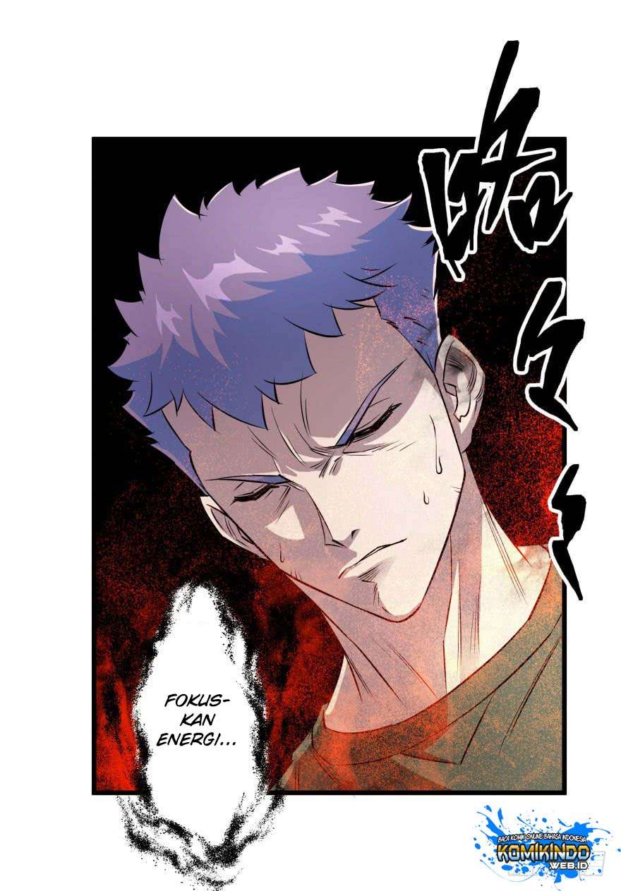 The Hunter Chapter 17 Gambar 9