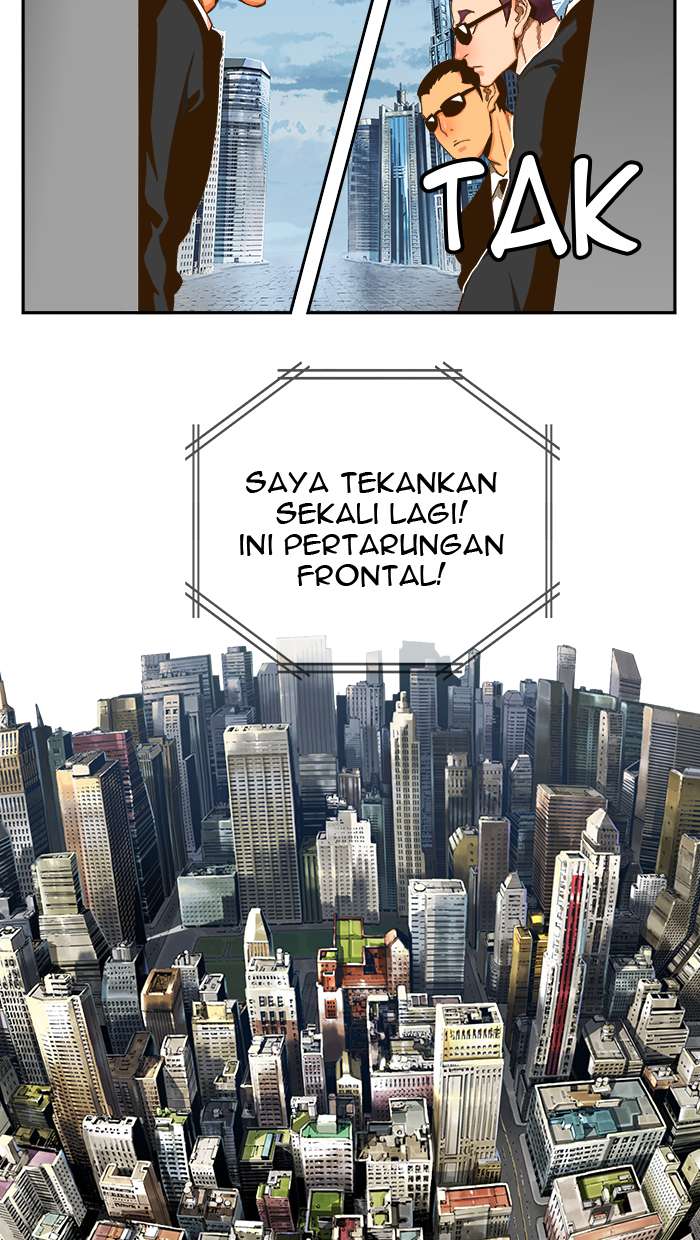 The God of High School Chapter 413 Gambar 15