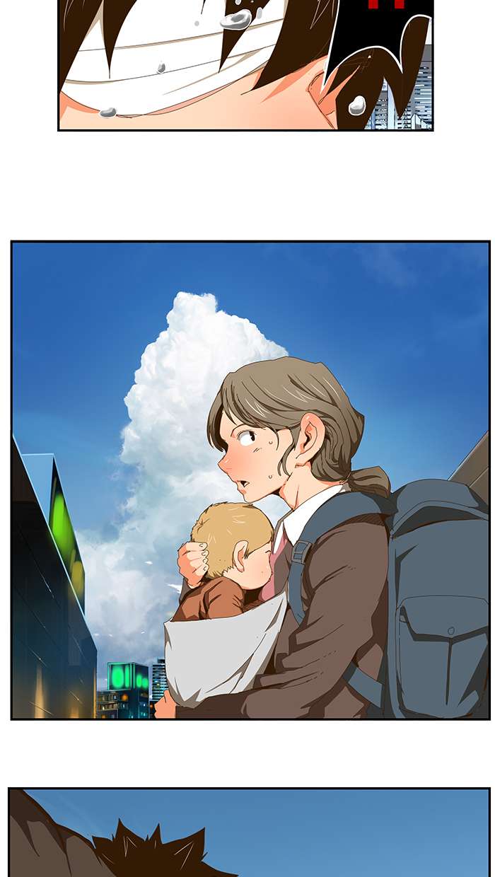 The God of High School Chapter 413 Gambar 29