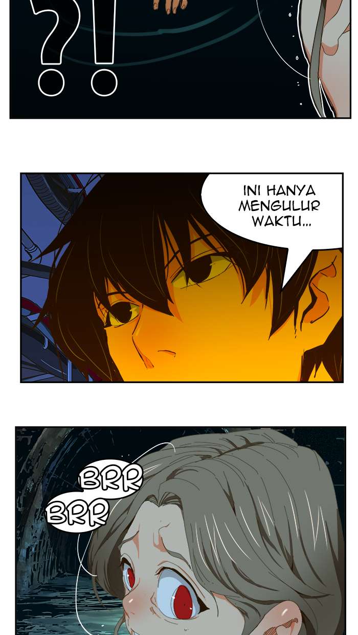 The God of High School Chapter 413 Gambar 53