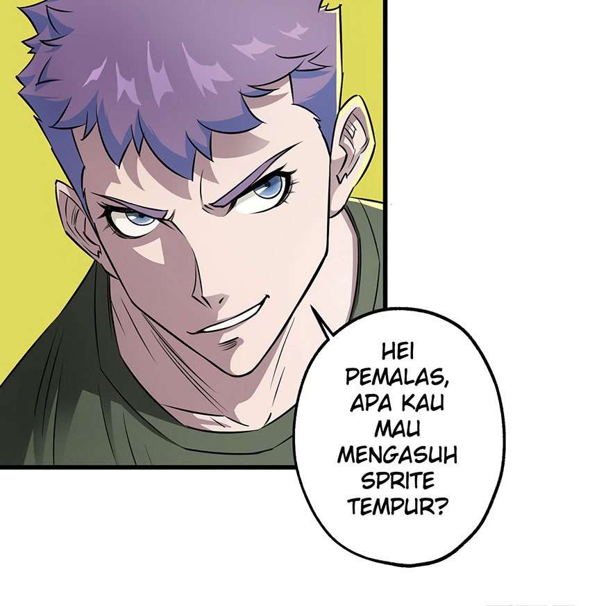 The Hunter Chapter 16 Gambar 16