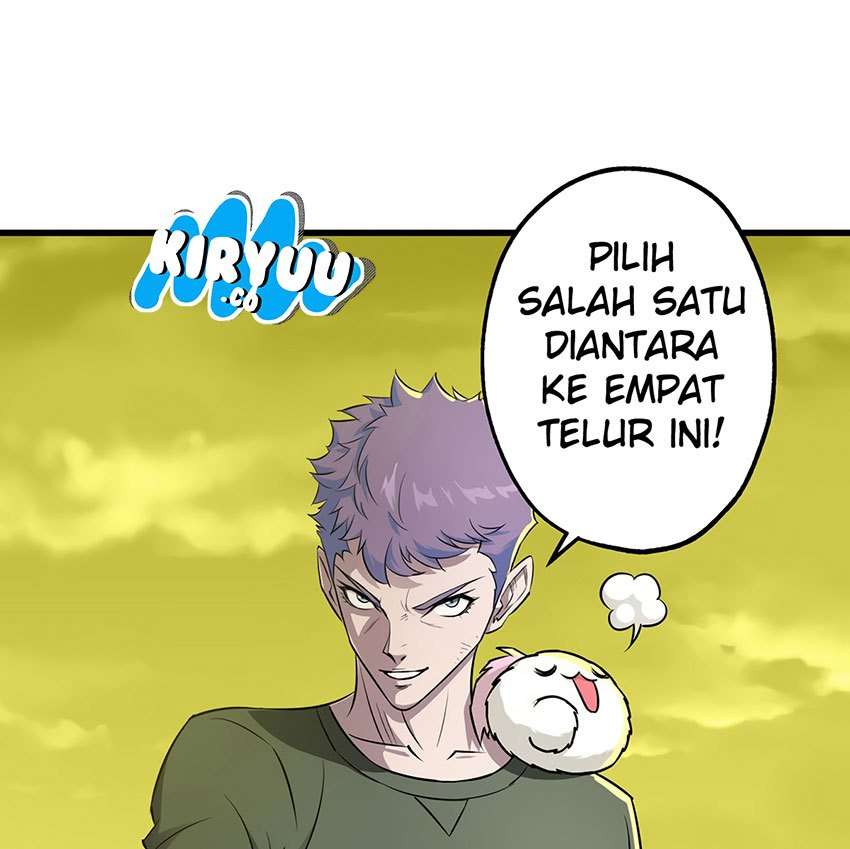 The Hunter Chapter 16 Gambar 20