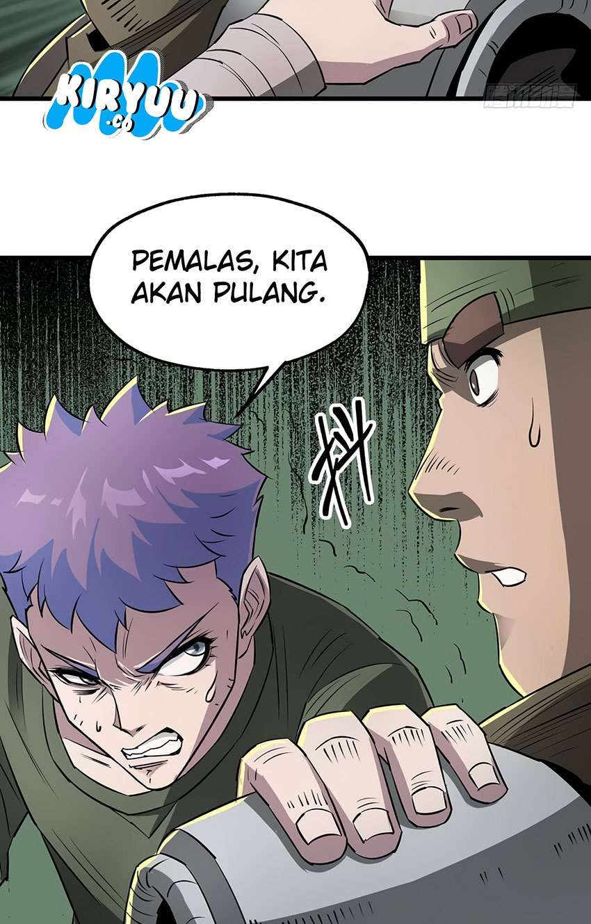 The Hunter Chapter 16 Gambar 38