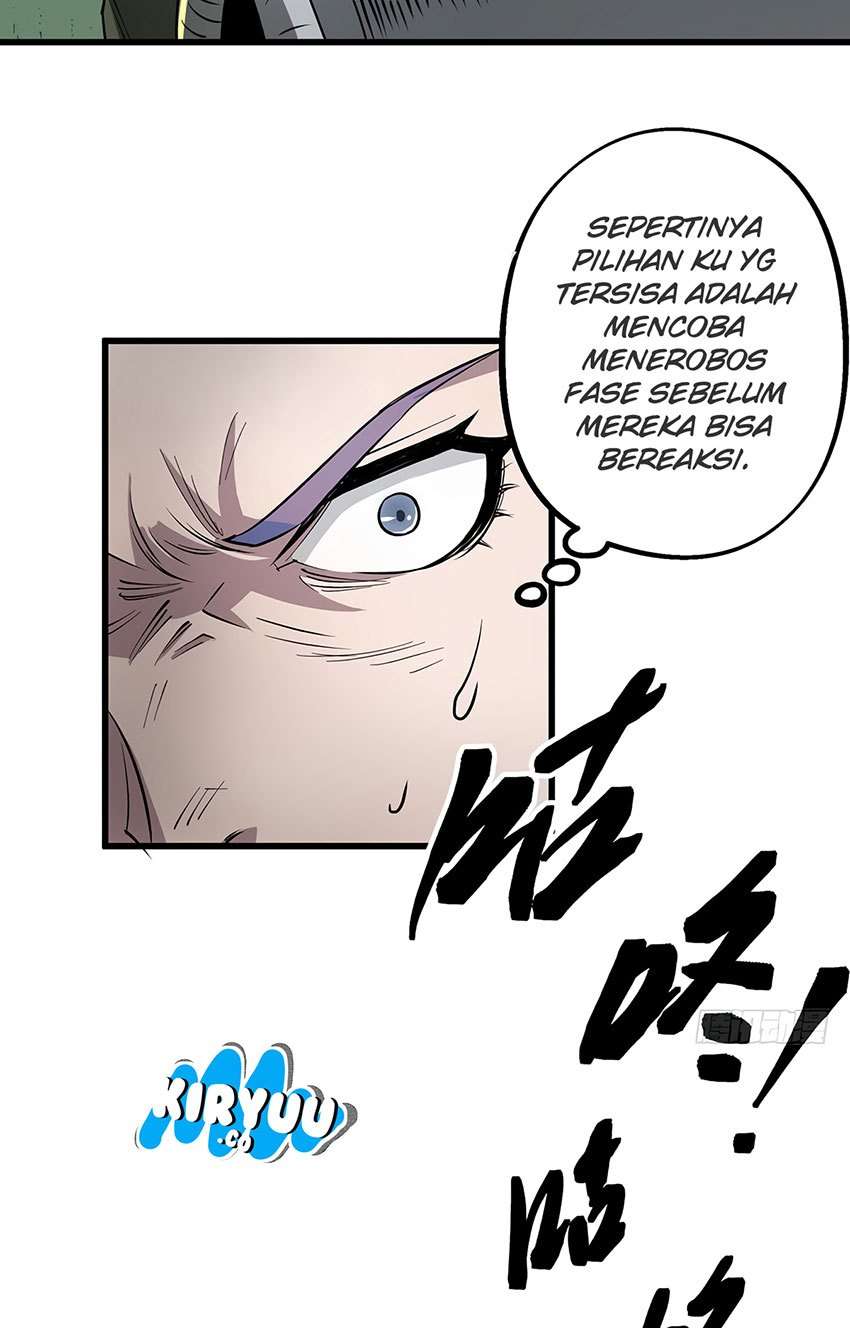 The Hunter Chapter 16 Gambar 39
