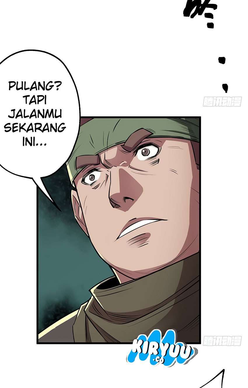 The Hunter Chapter 16 Gambar 40