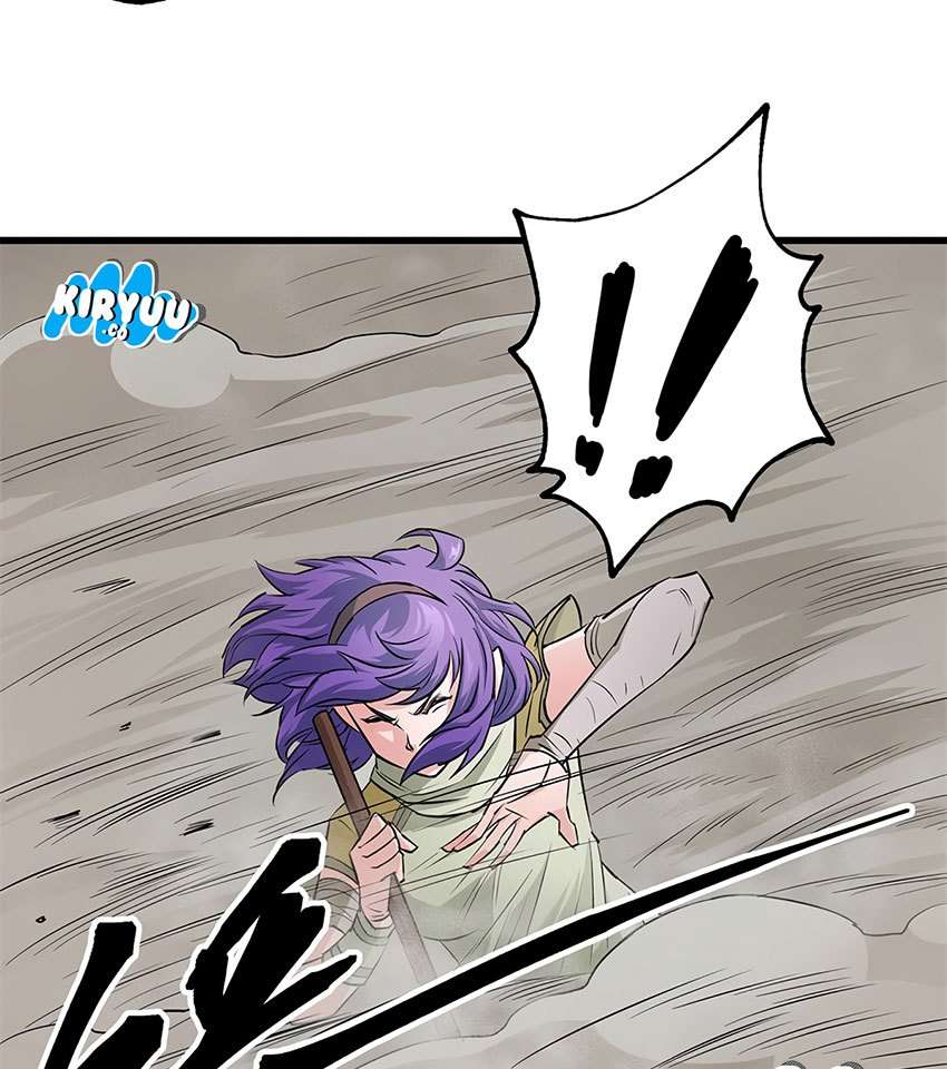 The Hunter Chapter 16 Gambar 51