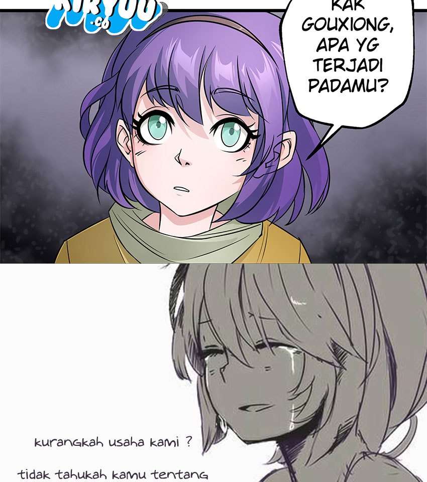 The Hunter Chapter 16 Gambar 57