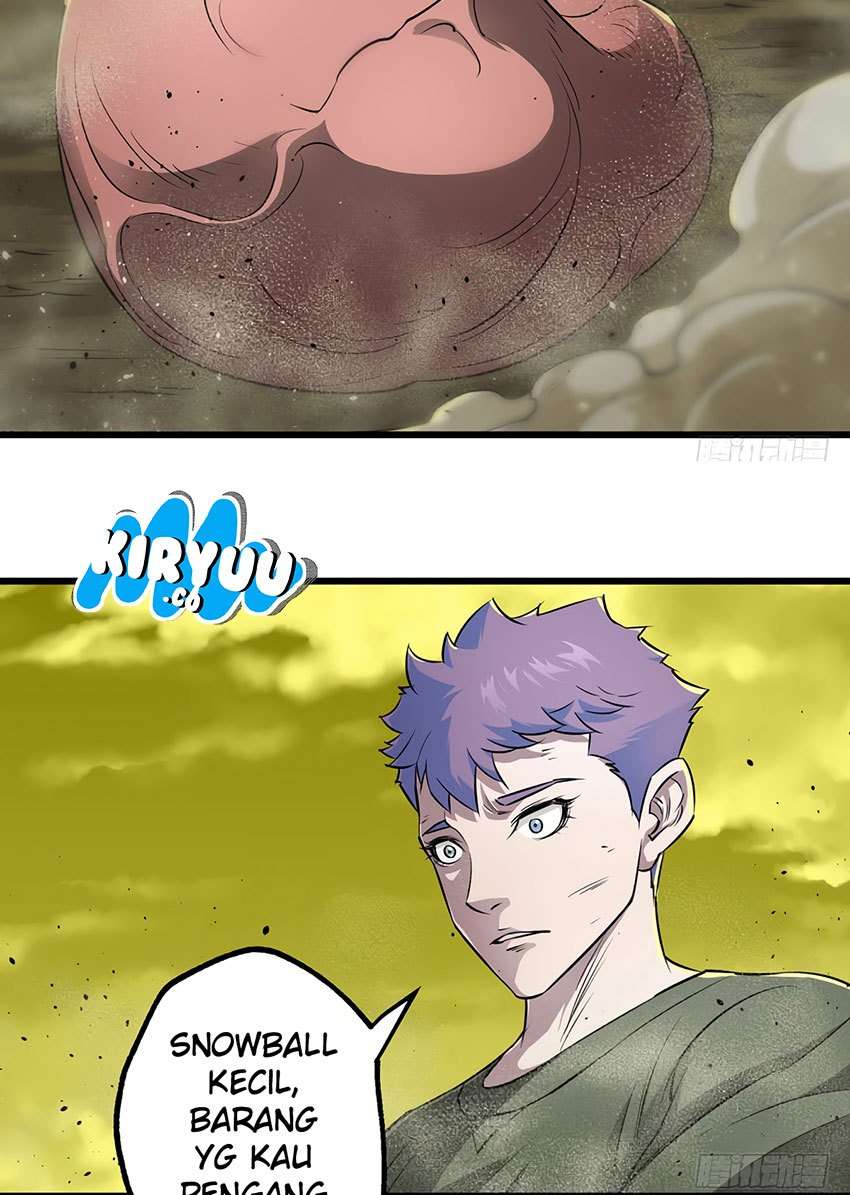 The Hunter Chapter 15 Gambar 36