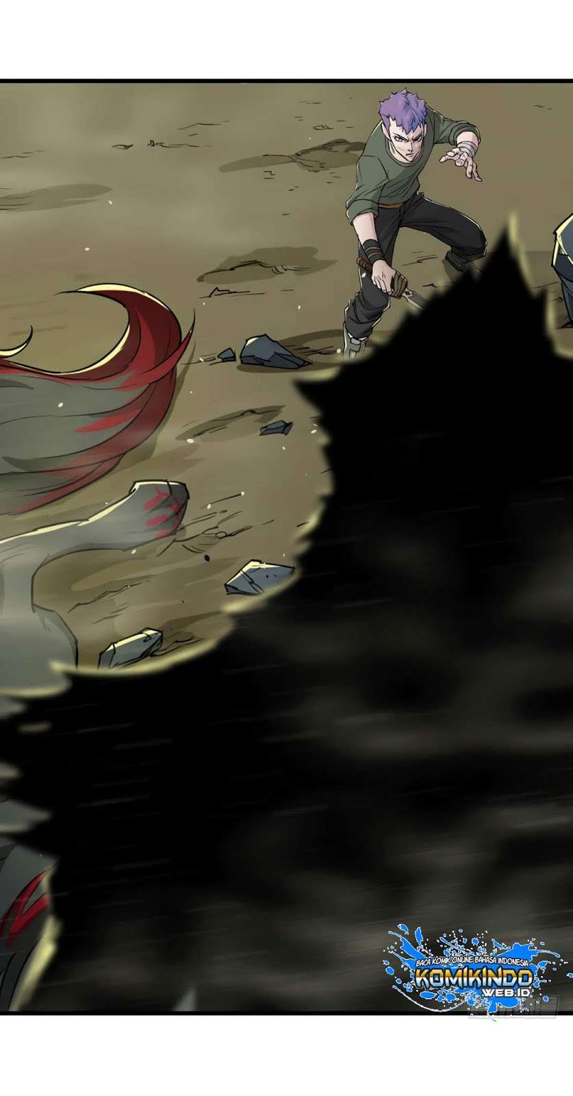 The Hunter Chapter 14 Gambar 10