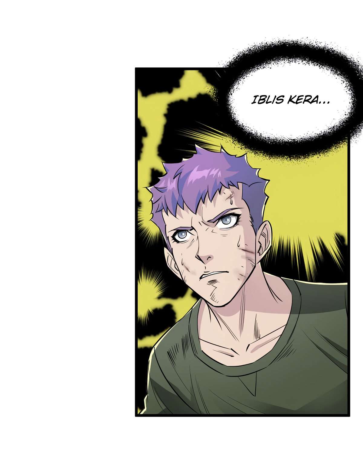 The Hunter Chapter 14 Gambar 11