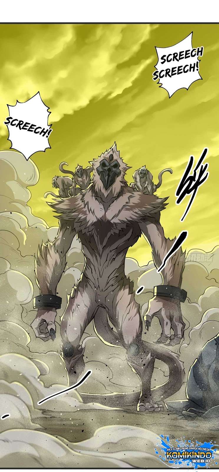 The Hunter Chapter 14 Gambar 12