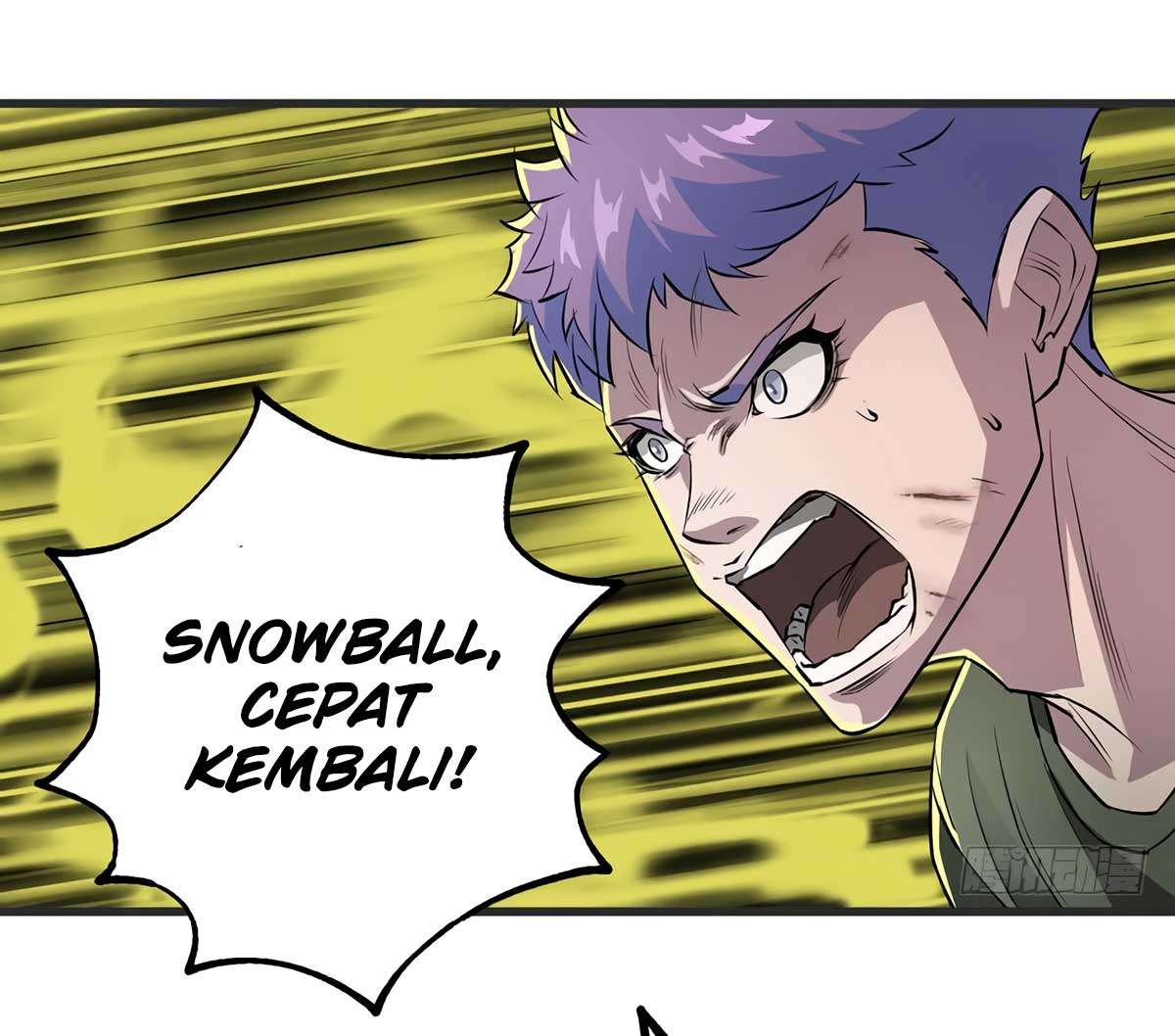 The Hunter Chapter 14 Gambar 17