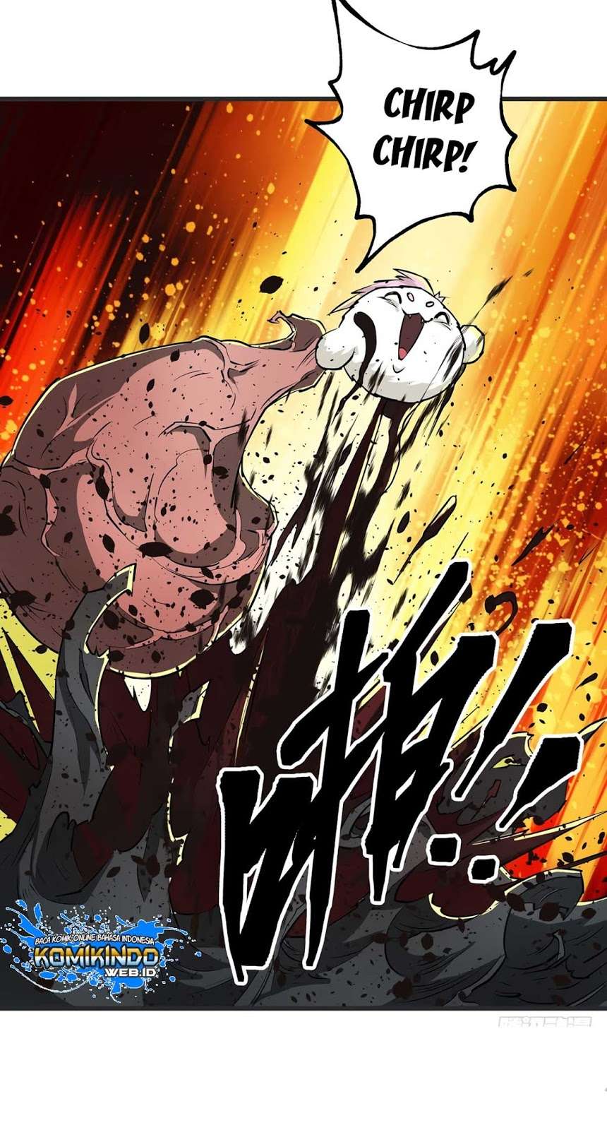 The Hunter Chapter 14 Gambar 18