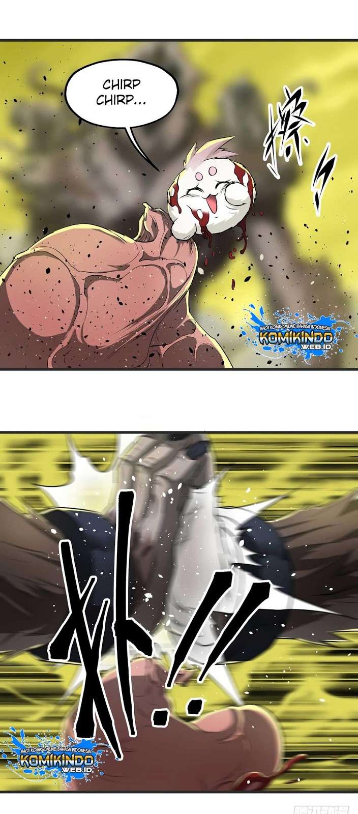 The Hunter Chapter 14 Gambar 19