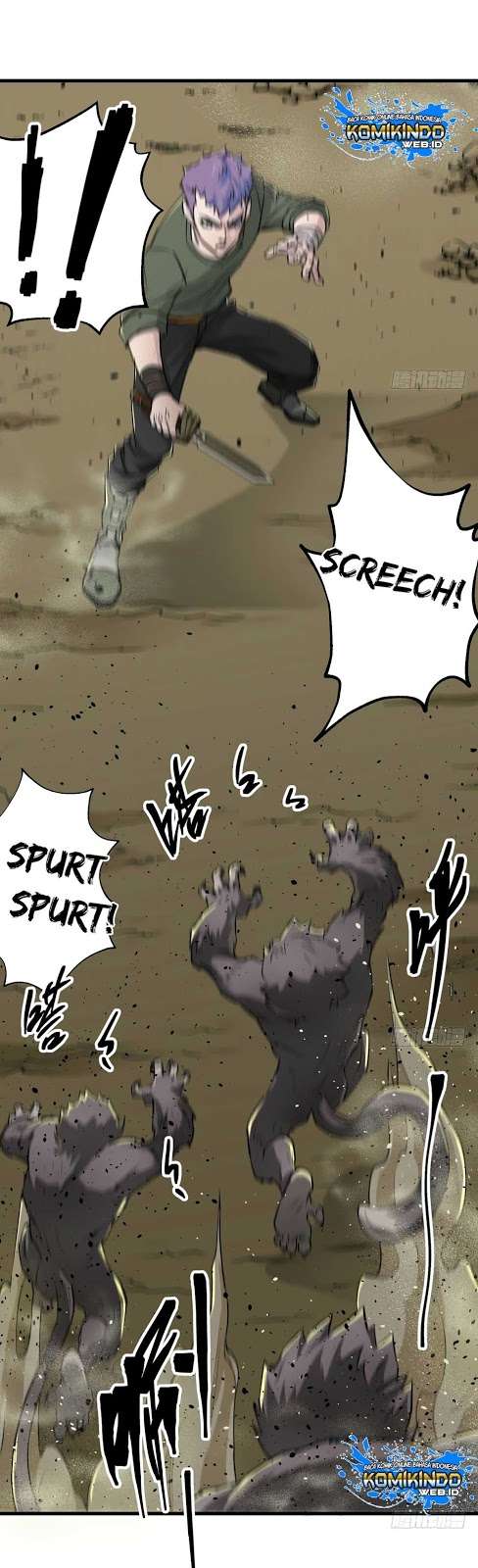 The Hunter Chapter 14 Gambar 23