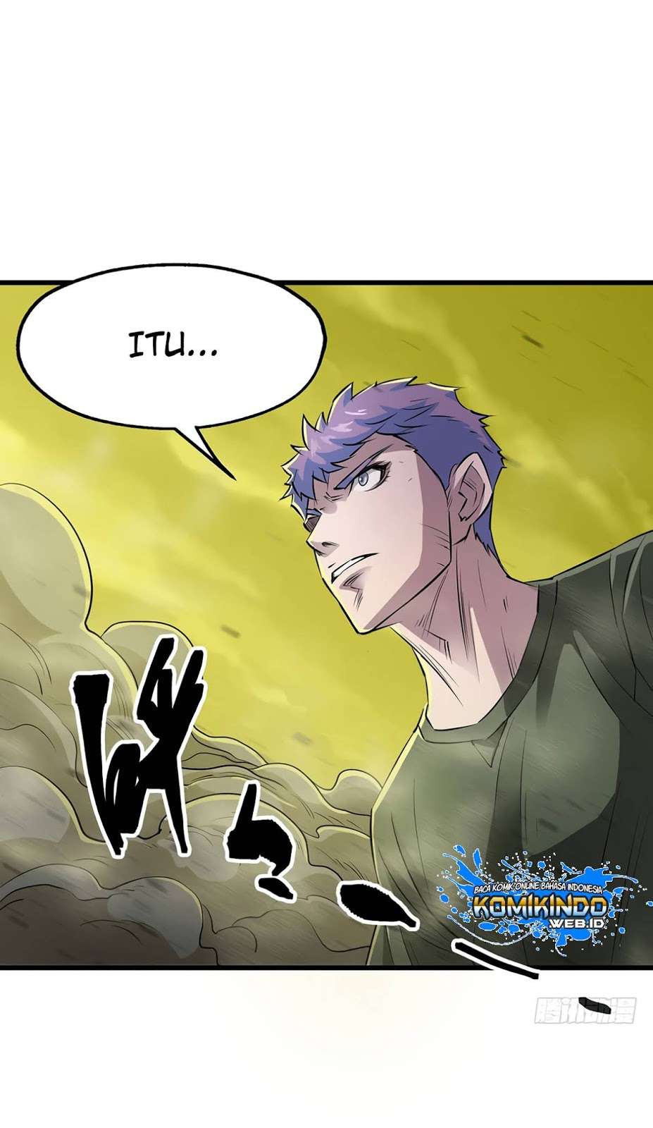 The Hunter Chapter 14 Gambar 3