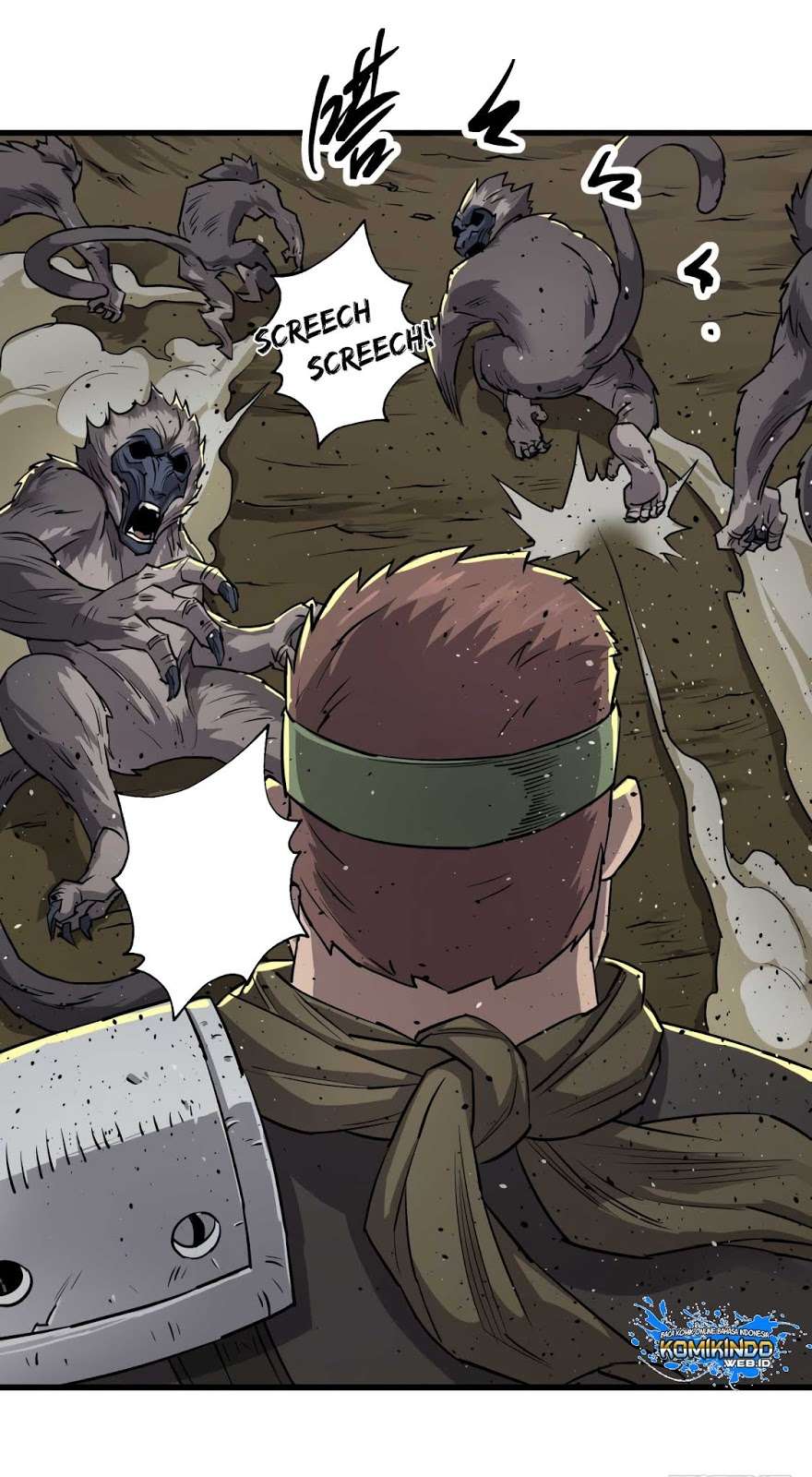 The Hunter Chapter 14 Gambar 30