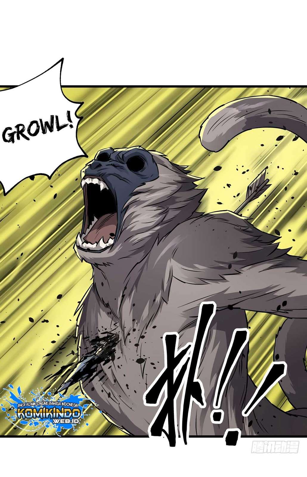 The Hunter Chapter 14 Gambar 31