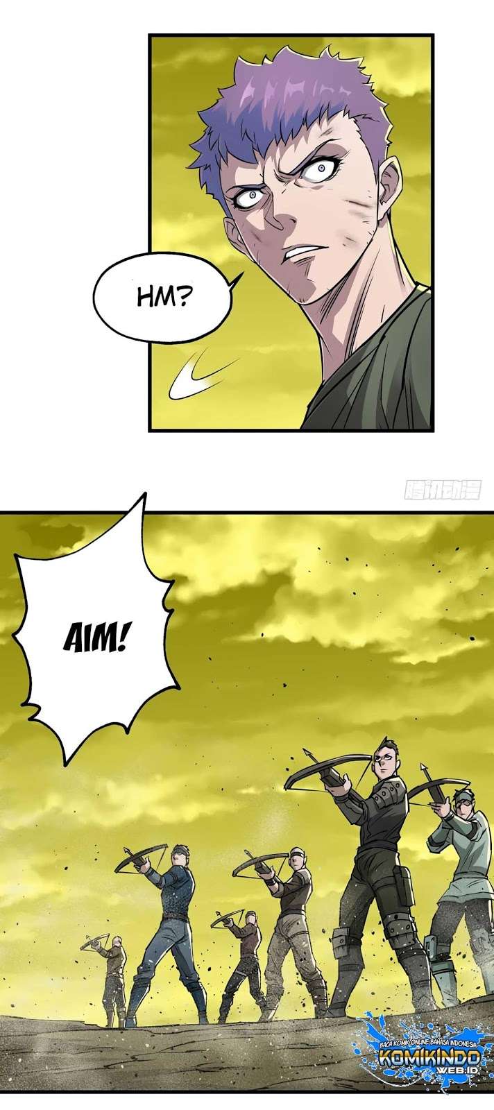 The Hunter Chapter 14 Gambar 32