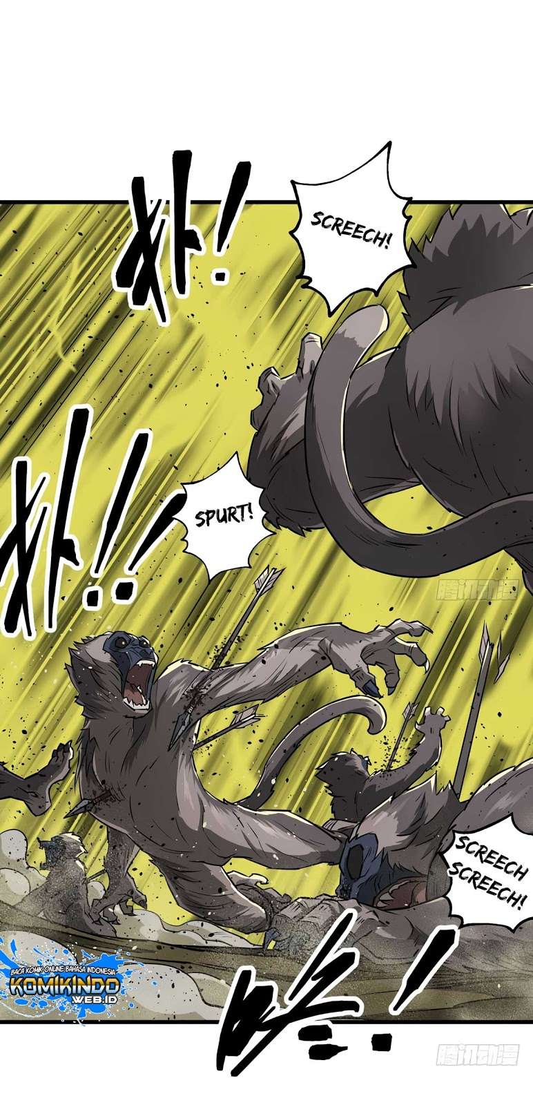 The Hunter Chapter 14 Gambar 35