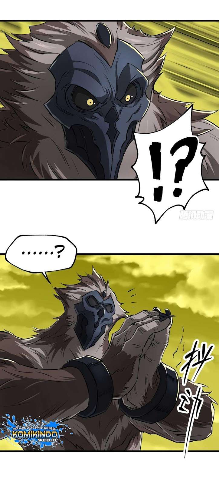 The Hunter Chapter 14 Gambar 36