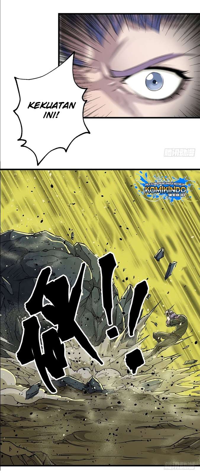 The Hunter Chapter 14 Gambar 5