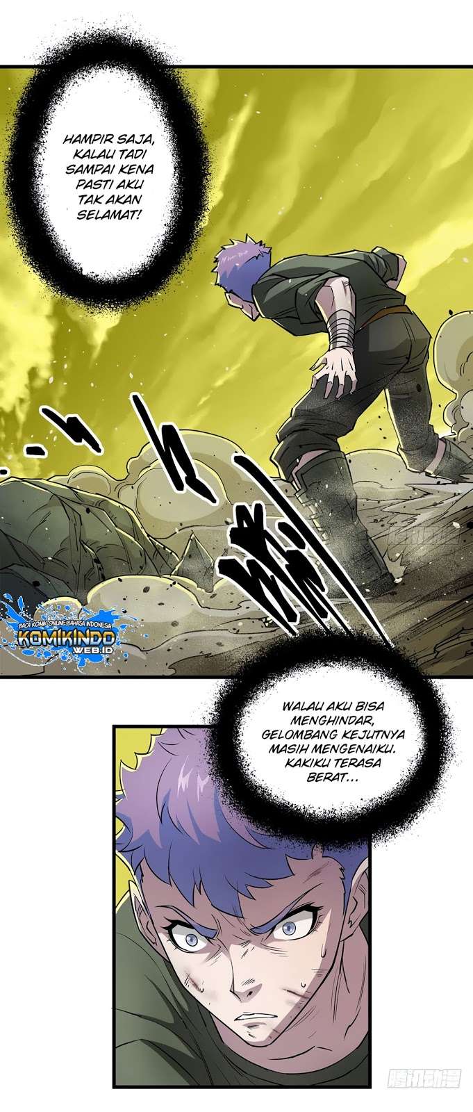 The Hunter Chapter 14 Gambar 7