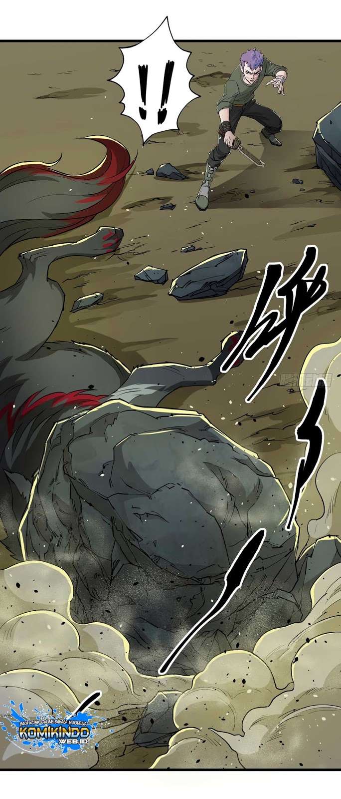 The Hunter Chapter 14 Gambar 8