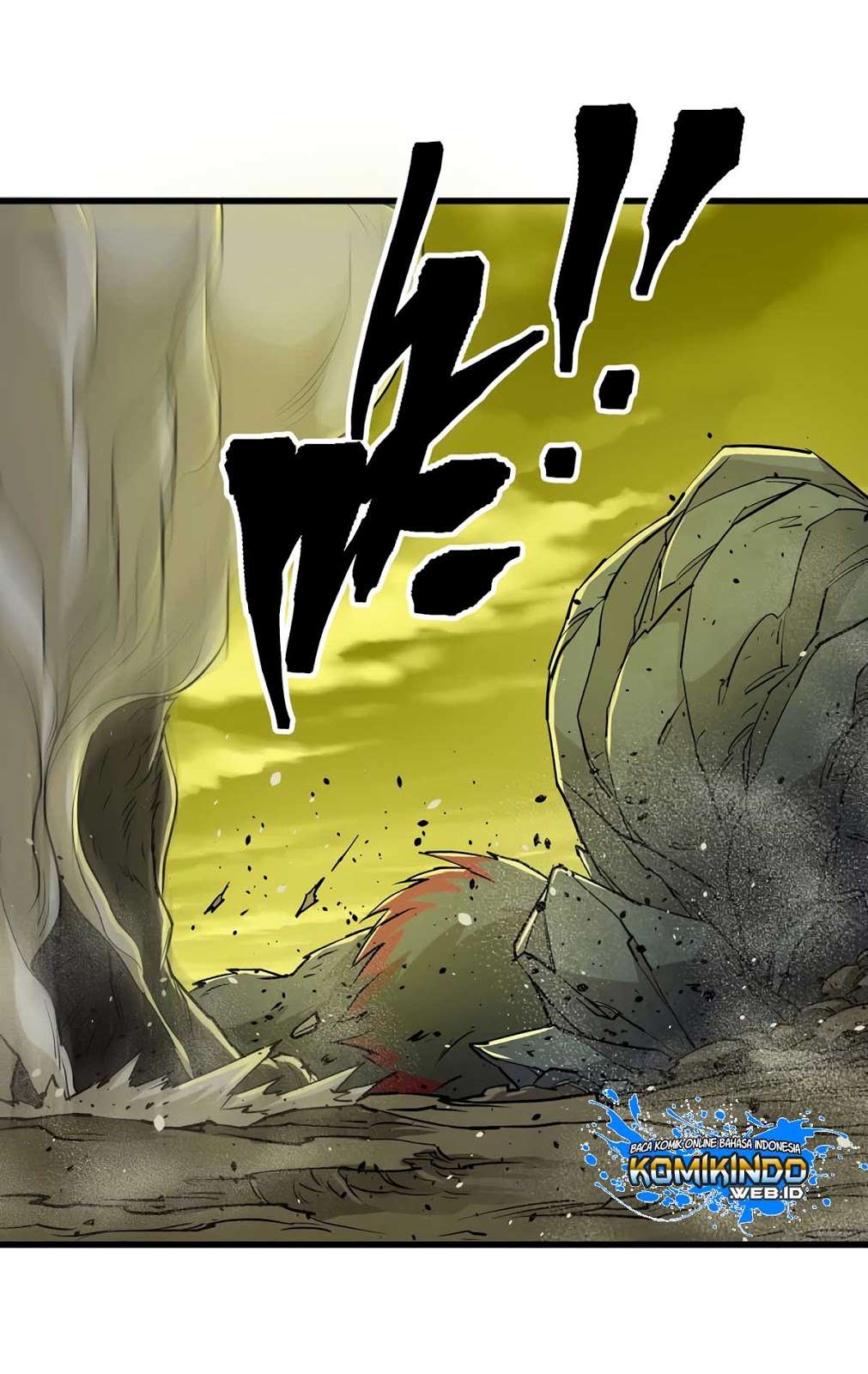 The Hunter Chapter 14 Gambar 9