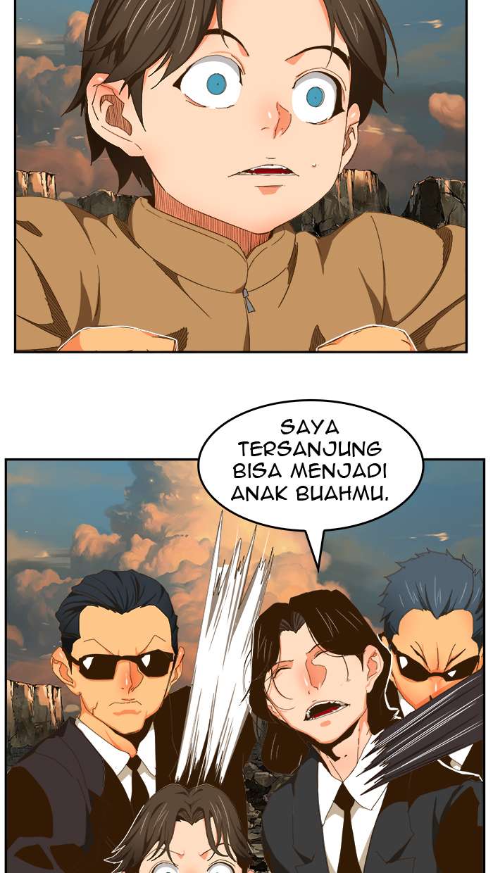 The God of High School Chapter 410 Gambar 46