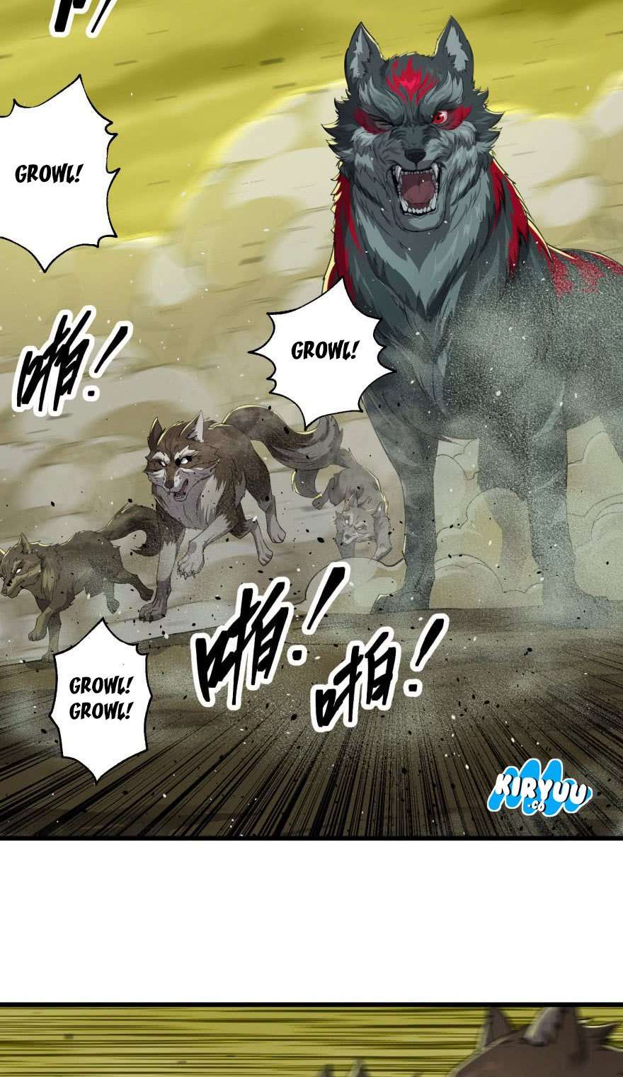 The Hunter Chapter 13 Gambar 26